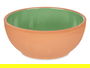 La Dehesa Bowl Barro 20 cm Color Verde (Set de 8)