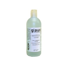 Glaux Limpiador Desengrasante para Uñas 400ml, Ideal para Manicura, Esmaltes Semipermanentes y Uñas de Gel
