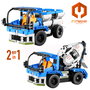 IM Master-Set Const 394 Piezas