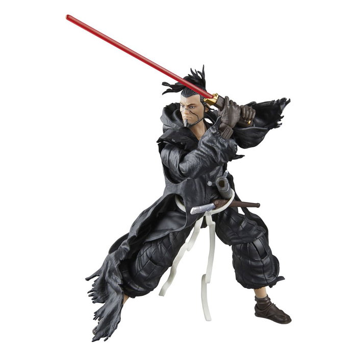 Star Wars: Visions Black Series Figura The Ronin 15 cm Star Wars: Visions Black Series Figura The Ronin 15 cm