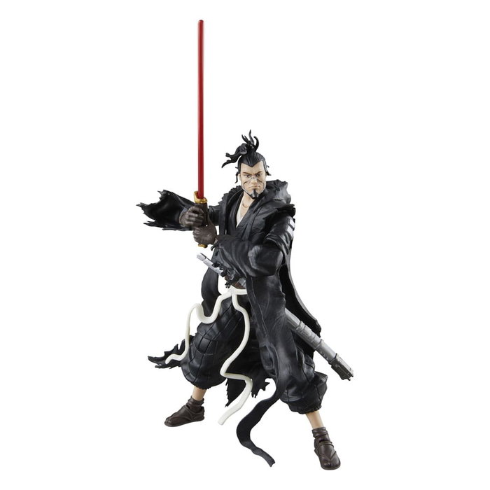Star Wars: Visions Black Series Figura The Ronin 15 cm Star Wars: Visions Black Series Figura The Ronin 15 cm