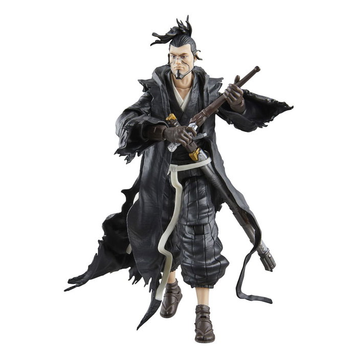 Star Wars: Visions Black Series Figura The Ronin 15 cm Star Wars: Visions Black Series Figura The Ronin 15 cm