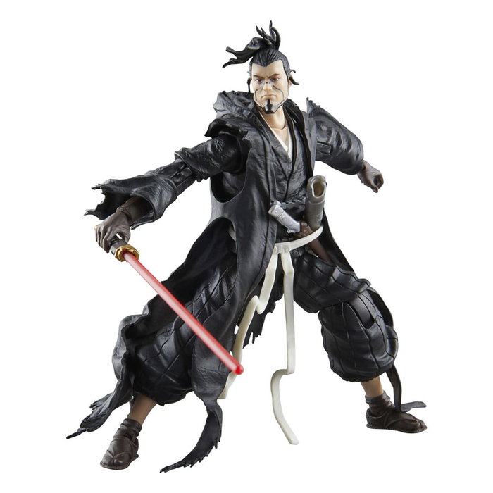Star Wars: Visions Black Series Figura The Ronin 15 cm Star Wars: Visions Black Series Figura The Ronin 15 cm
