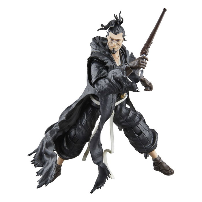 Star Wars: Visions Black Series Figura The Ronin 15 cm Star Wars: Visions Black Series Figura The Ronin 15 cm