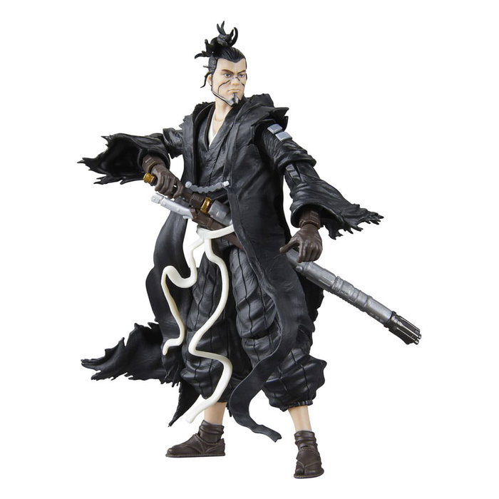 Star Wars: Visions Black Series Figura The Ronin 15 cm Star Wars: Visions Black Series Figura The Ronin 15 cm