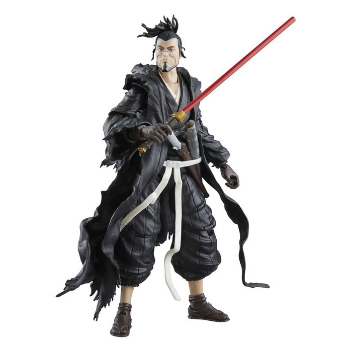 Star Wars: Visions Black Series Figura The Ronin 15 cm Star Wars: Visions Black Series Figura The Ronin 15 cm