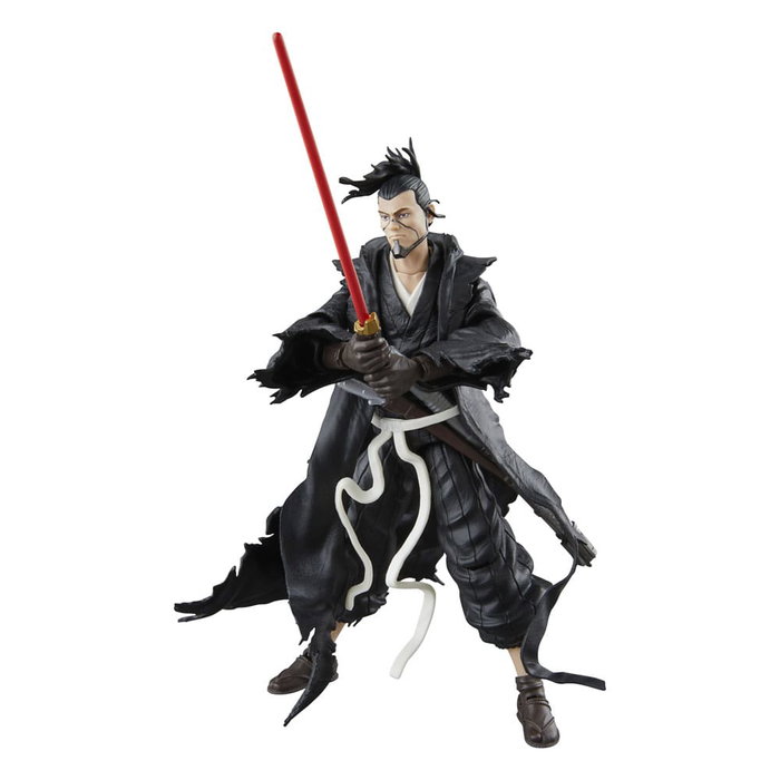 Star Wars: Visions Black Series Figura The Ronin 15 cm Star Wars: Visions Black Series Figura The Ronin 15 cm