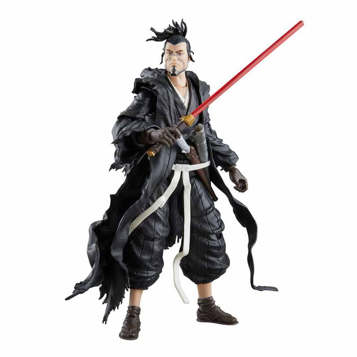 Hasbro Star Wars The Black Series The Ronin 15 cm Hasbro Star Wars The Black Series The Ronin 15 cm