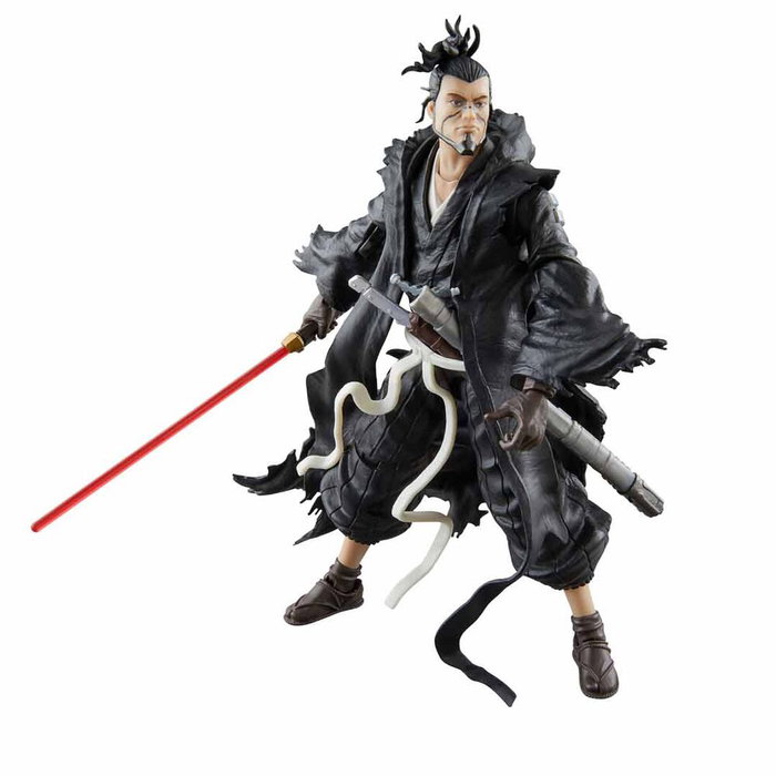 Hasbro Star Wars The Black Series The Ronin 15 cm Hasbro Star Wars The Black Series The Ronin 15 cm