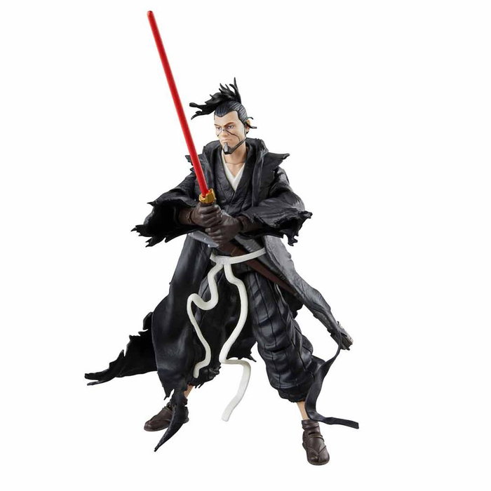 Hasbro Star Wars The Black Series The Ronin 15 cm Hasbro Star Wars The Black Series The Ronin 15 cm