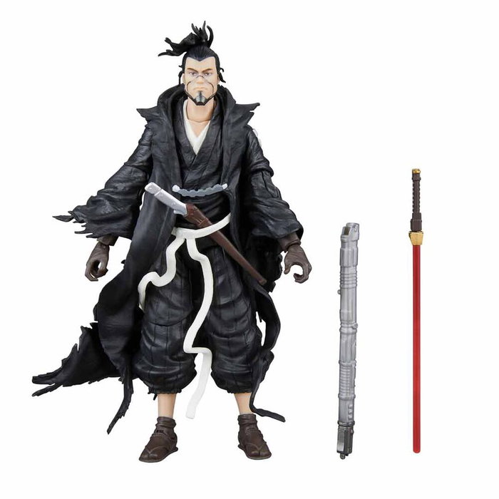 Hasbro Star Wars The Black Series The Ronin 15 cm Hasbro Star Wars The Black Series The Ronin 15 cm