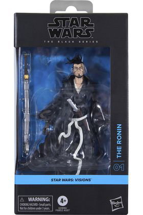 Hasbro Star Wars The Black Series The Ronin 15 cm