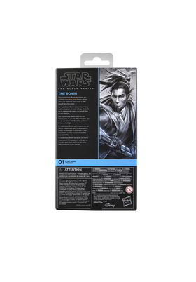 Hasbro Star Wars The Black Series The Ronin 15 cm