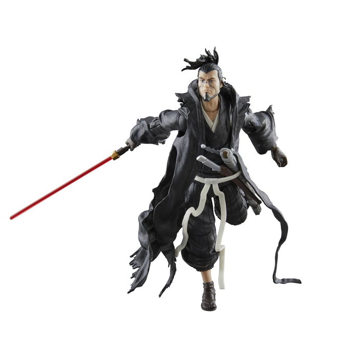 Hasbro Star Wars The Black Series The Ronin 15 cm Hasbro Star Wars The Black Series The Ronin 15 cm