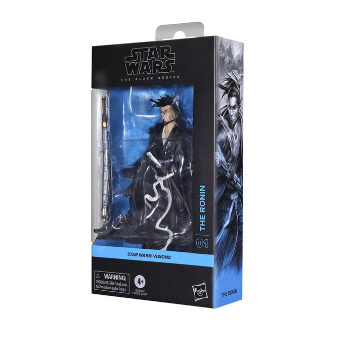 Hasbro Star Wars The Black Series The Ronin 15 cm Hasbro Star Wars The Black Series The Ronin 15 cm