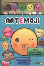 ARTEMOJI - VV.AA. - SUSAETA EDICIONES
