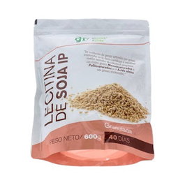 GHF Lecitina De Soja Granulada 600Gr. IP