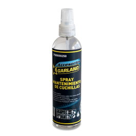 Garland Spray mantenimiento de cuchillas de cortasetos, 250 ml