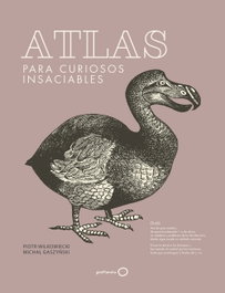 GEOPLANETA, Atlas para curiosos insaciables - GEOPLANETA