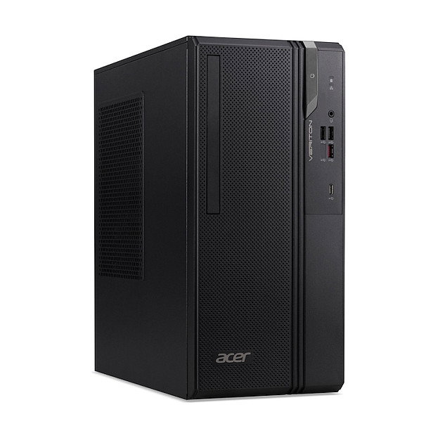 Acer Veriton VS2735G con Intel Core Ultra 7, 16GB RAM, 512GB SSD, Windows 11 Pro, Negro