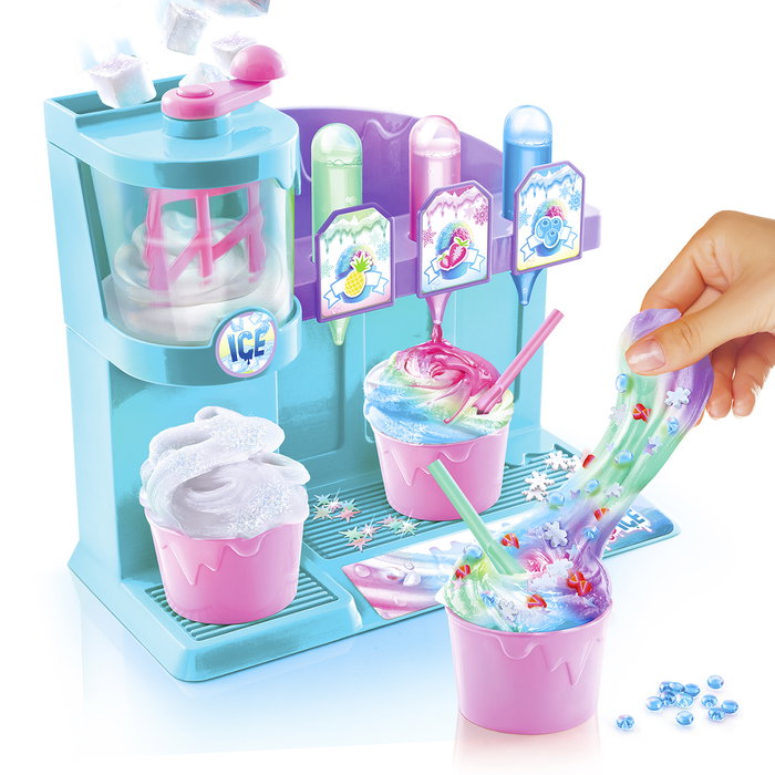CANAL TOYS Máquina de Granizados de Slime Ice SSC310