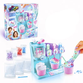 CANAL TOYS Máquina de Granizados de Slime Ice SSC310