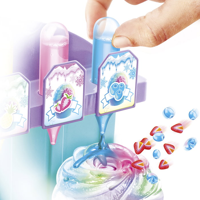 CANAL TOYS Máquina de Granizados de Slime Ice SSC310