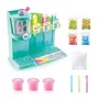Canal Toys SSC 310 SO SLIME DIY Máquina de Hielo Slime con 3 Tintes Perfumados, Accesorios y Adornos