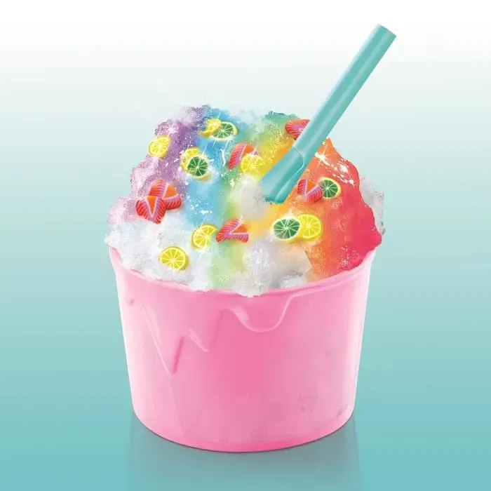 Canal Toys SSC 310 SO SLIME DIY Máquina de Hielo Slime con 3 Tintes Perfumados, Accesorios y Adornos Canal Toys SSC 310 SO SLIME DIY Máquina de Hielo Slime con 3 Tintes Perfumados, Accesorios y Adornos