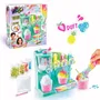 Canal Toys SSC 310 SO SLIME DIY Máquina de Hielo Slime con 3 Tintes Perfumados, Accesorios y Adornos