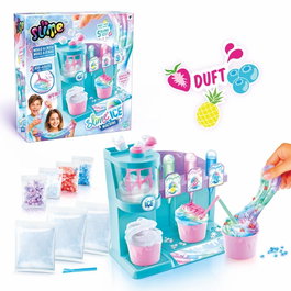 Canal Toys SO SLIME DIY Máquina de hielo Slime