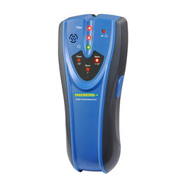Pancontrol Buscador de Líneas Multidetector - Detector de Madera, Metal, Cables y Tensión CA (100-600V) y NCV (125-250V)