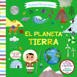 Mi primer libro de ciencia. El planeta Tierra, VV. AA. - BRUÑO