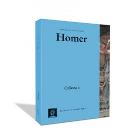 ODISSEA II, Homer - ALPHA