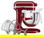 Kitchenaid Robot de Cocina Heavy Duty 5KSM70JPX EER 6.6L Rojo