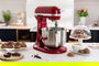 Kitchenaid Robot de Cocina Heavy Duty 5KSM70JPX EER 6.6L Rojo