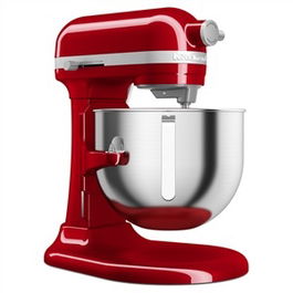 Kitchenaid Robot de Cocina Heavy Duty 5KSM70JPX EER 6.6L Rojo