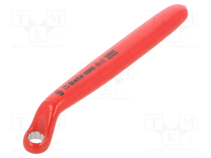 BETA Llave de anillo aislada y unilateral de 9mm BETA Llave de anillo aislada y unilateral de 9mm