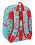 Paw Patrol Mochila Infantil Adaptable a Carro para Niño 26x34x11 cm, Edad Recomendada +36 Meses