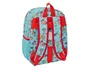 Safta Mochila Infantil Paw Patrol Dino Rescue Adaptable a Carro