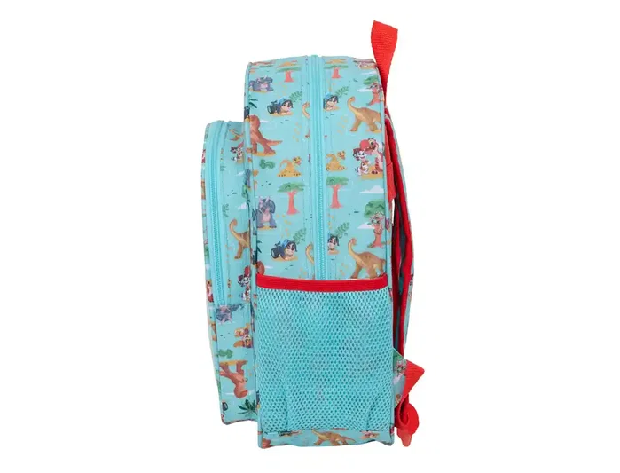 Safta Mochila Infantil Paw Patrol Dino Rescue Adaptable a Carro