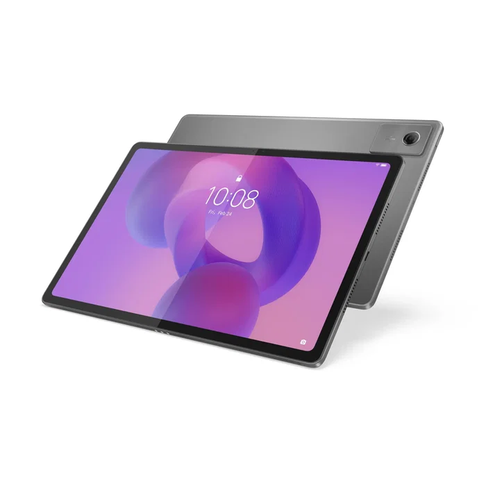 Lenovo Idea Tab Plus Tablet 12.1" 256 GB 12 GB RAM Wi-Fi 5 Android 15 Gris
