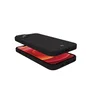 Celly Funda para iPhone 14 (6.1") - Cromo, Protección Resistente a Golpes y Rayones, Material TPU, Silicona y Microfibra, Color Negro