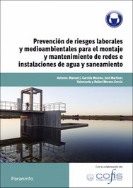 Paraninfo, Prevención de riesgos laborales y medioambientales: montaje y mantenimiento de redes
