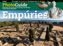 Empúries, photoguide, Joaquim Tremoleda - TRIANGLE POSTALS