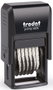 TRODAT Sello Numerador Printy 4836 Negro