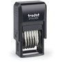 TRODAT Sello Numerador Printy 4836 Negro