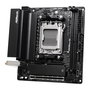 ASRock A620AI WiFi Placa Base AM5 mini ITX AMD A620A DDR5 128GB HDMI WiFi 6E Bluetooth 5.2 Retail (Ref: A620AI WiFi)