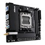 ASRock A620AI WiFi Placa Base AM5 mini ITX AMD A620A DDR5 128GB HDMI WiFi 6E Bluetooth 5.2 Retail (Ref: A620AI WiFi)