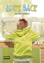 Look Back Kanzenban, Tatsuki Fujimoto - Norma Editorial